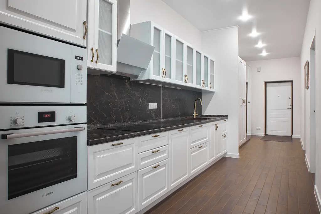 Апартамент с видом на море в ЖК Фамилия