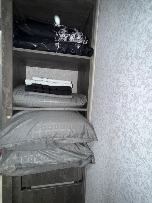 Уютная однокомнатная квартира