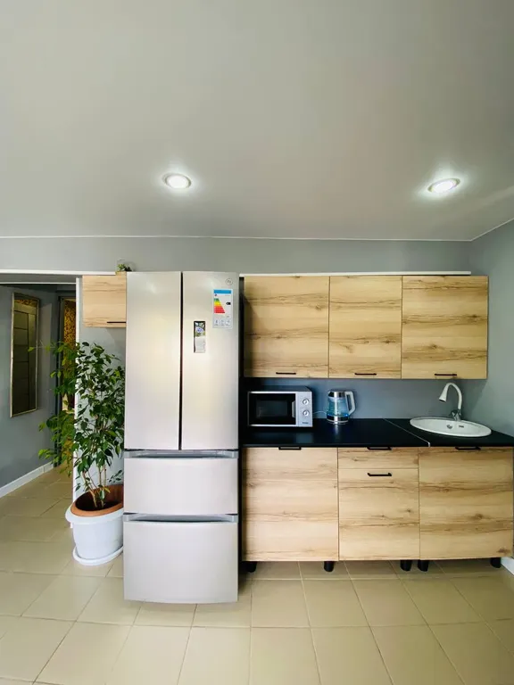 Уютная квартира с парковкой