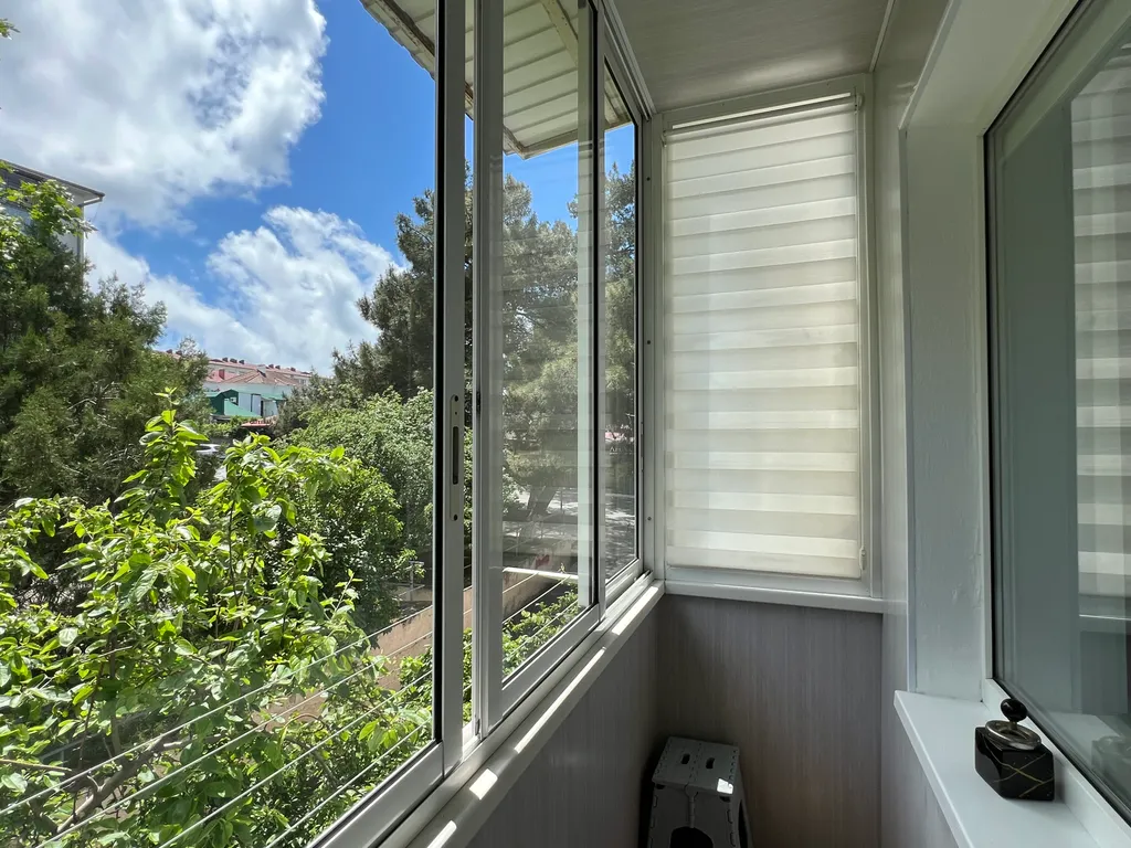 Квартира Квартира Двухкомнатная семейная в 5 минут от моря — Геленджик