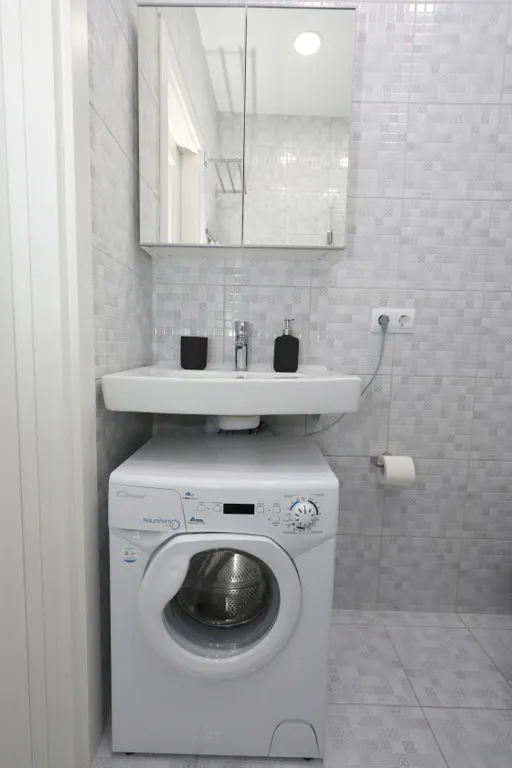 Студия в современном стиле в новом ЖК