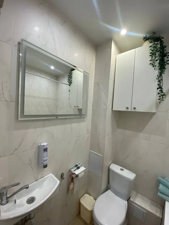 Самое уютное местечко