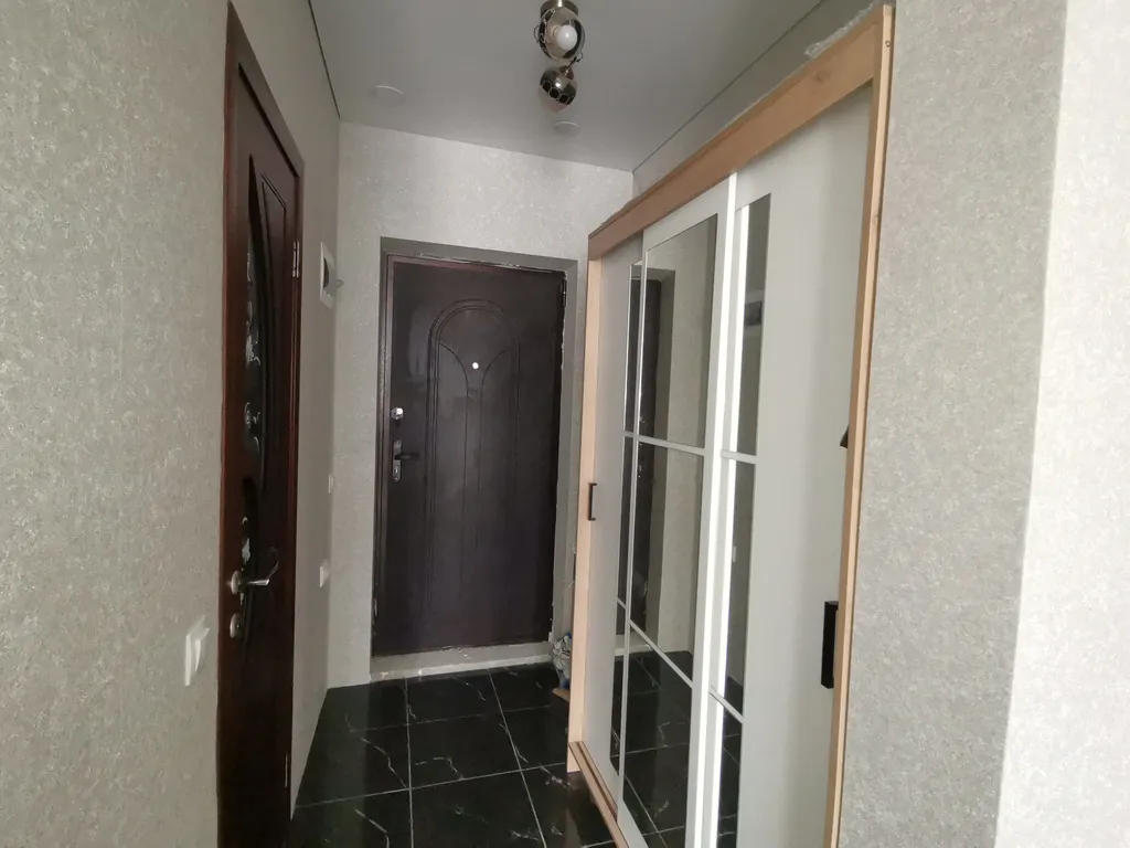 Студия с видом на море и гору Успенка