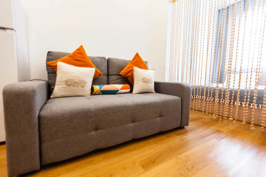 Квартира Уютная квартира в 3-х минутах от моря — Сириус