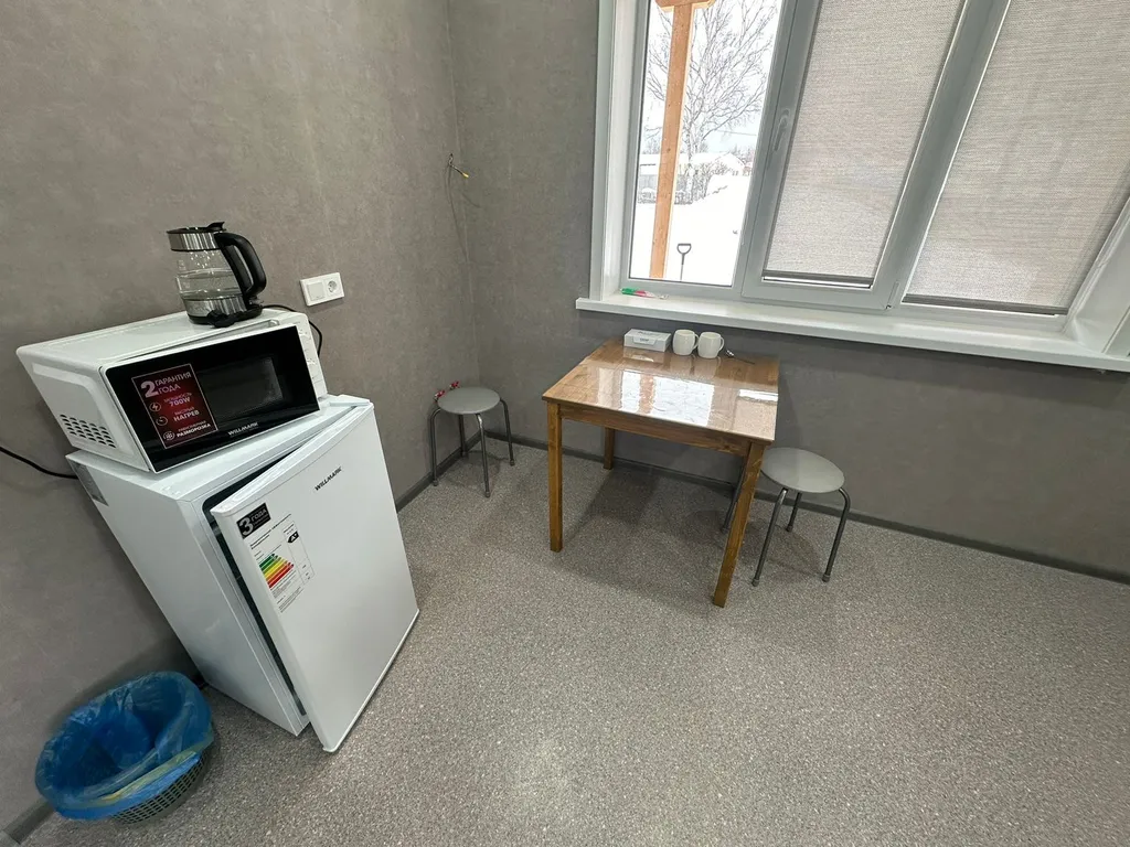 Номер в новом гостевом доме