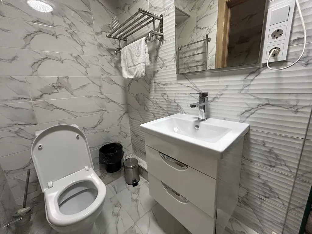 Квартира Апартаменты у морского берега — Адлер