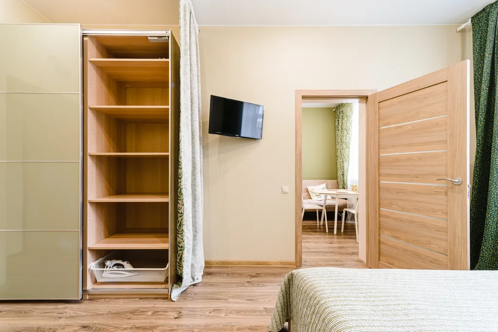 Квартира Однокомнатная квартира Globus Apart в центральном районе на Невском — Санкт-Петербург