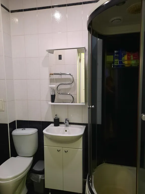 Уютная квартира для командировочных