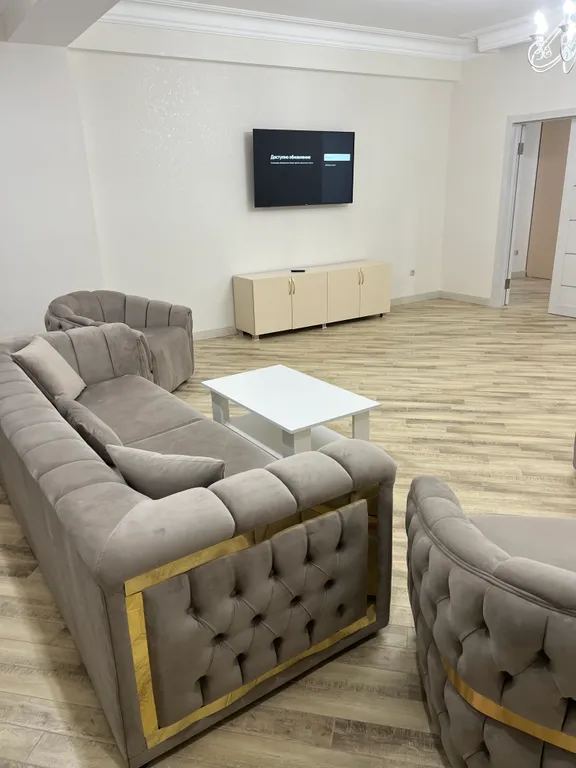 Новая 3-комнатная квартира в ЖК Лазурный Берег