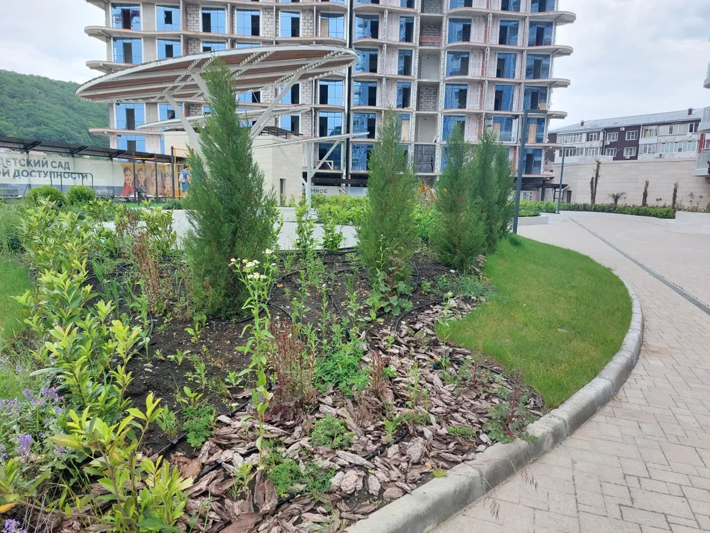 Sun Hills Ольгинка