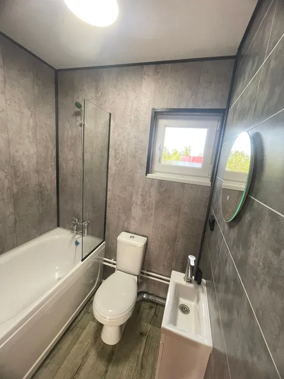 Дом у соснового леса