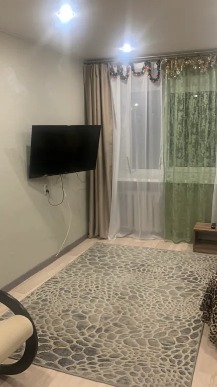 Квартира в гуще всех событий города