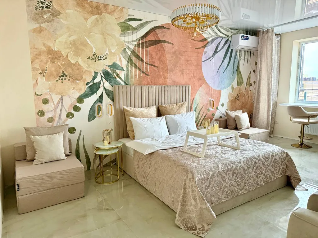 Атмосфера комфорта студия Эдем