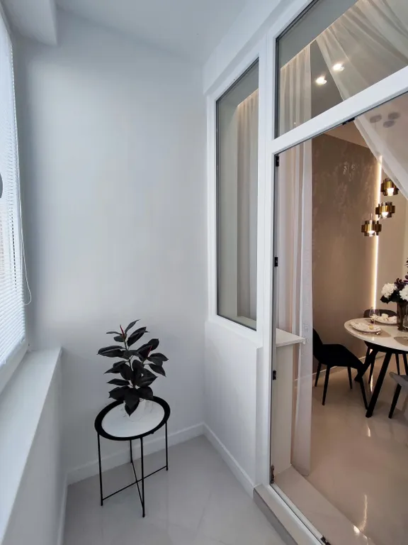 Квартира класса Люкс с 2-спальнями в самом центре