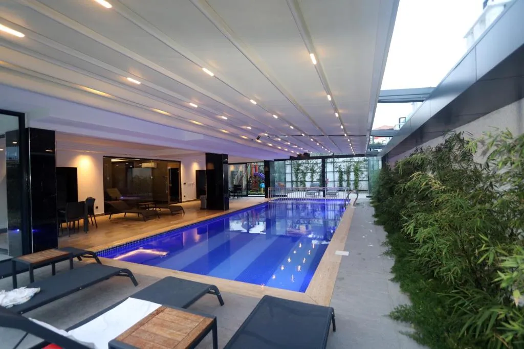 Семейные апартаменты Best Home 2+1