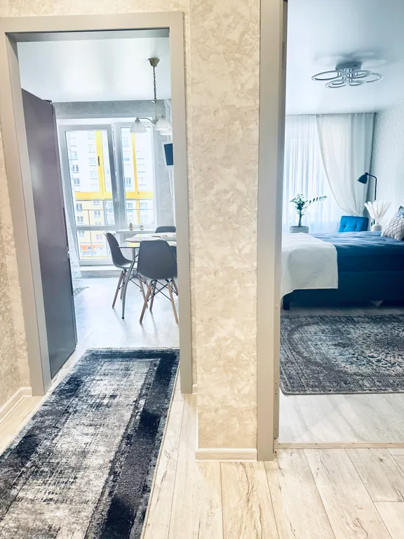 1-комнатная Квартира