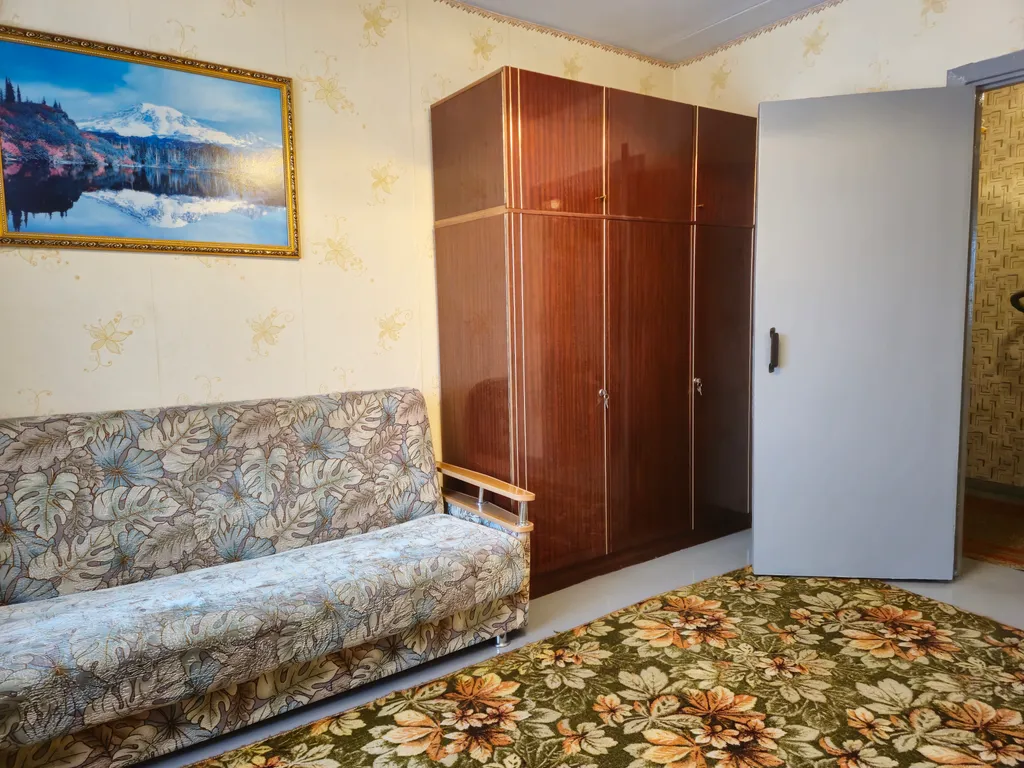 Двухкомнатная квартира