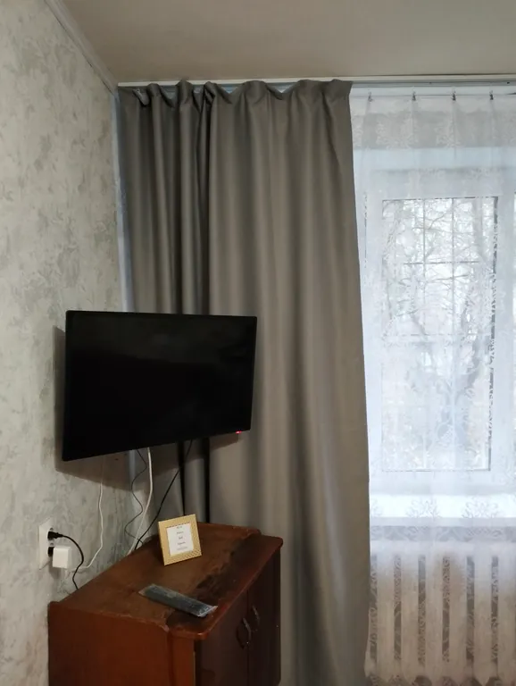 Квартира Уютная теплая квартира — Волхов