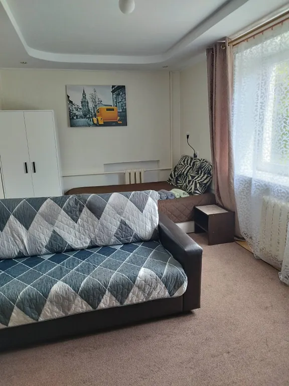 Уютная квартира в центре в  тихом месте с парковкой