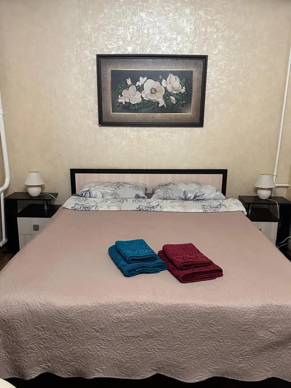 Студия в самом центре города