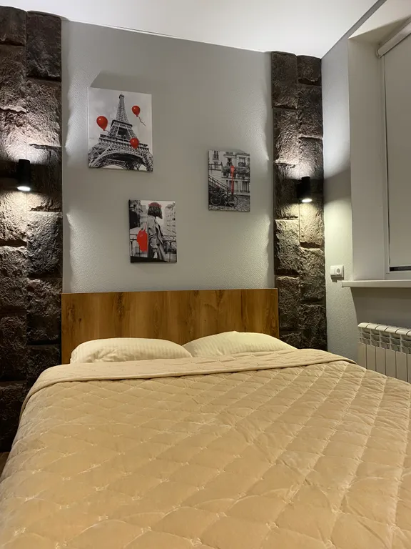 Уютная студия в центре Ростова на набережной