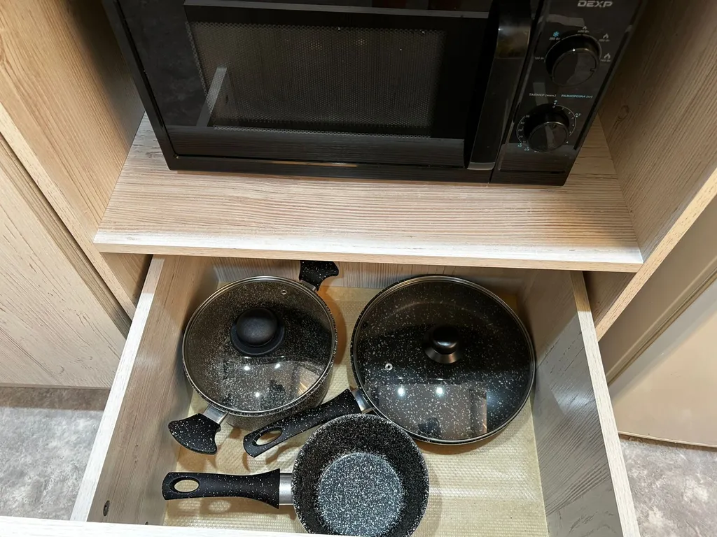 Потрясающая квартира в тихом районе города, скидки от 2х дней