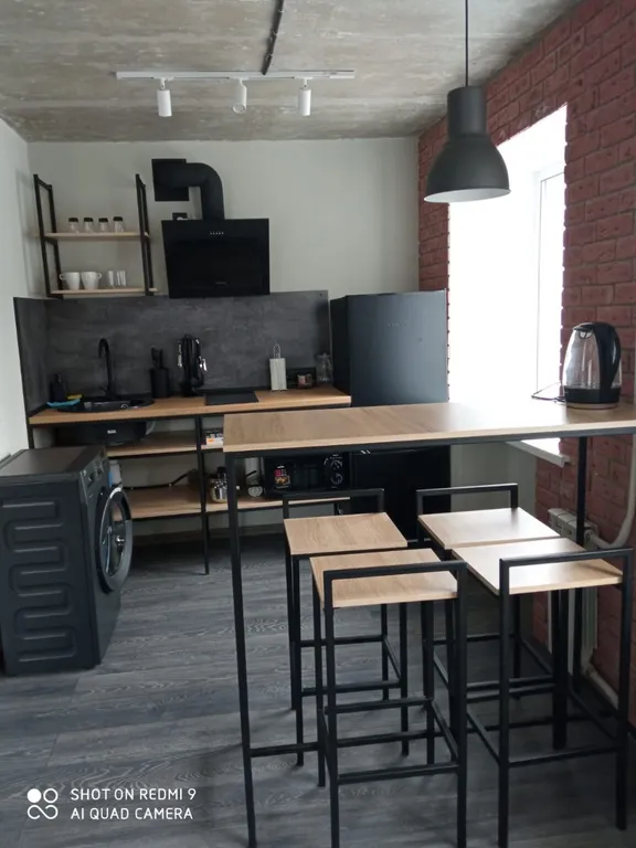 Уютная квартира в стиле Лофт — аренда посуточно в Кировск