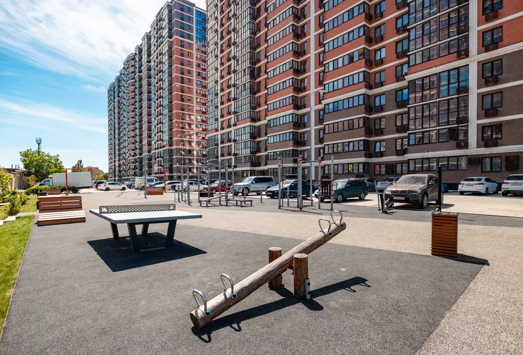 Апартамент у моря