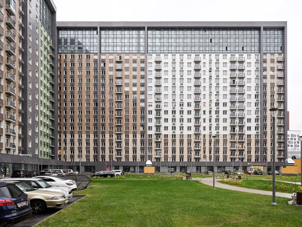 Квартира Квартира Уютная студия ЖК " Легендарный квартал" — Москва