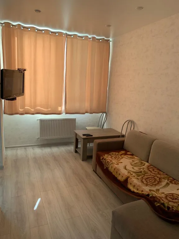 Уютная квартира в красивом городе недалеко от моря