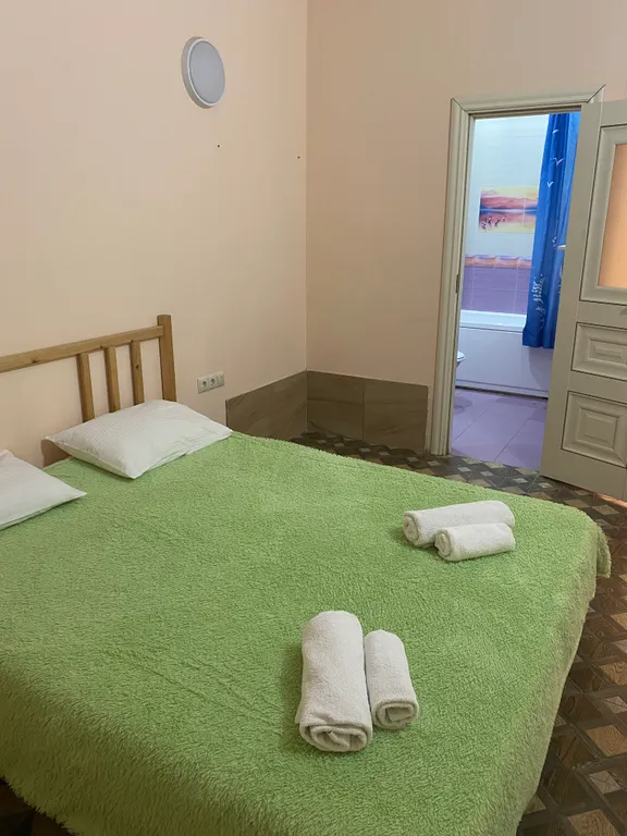 Апартаменты номер 2 с видом на море