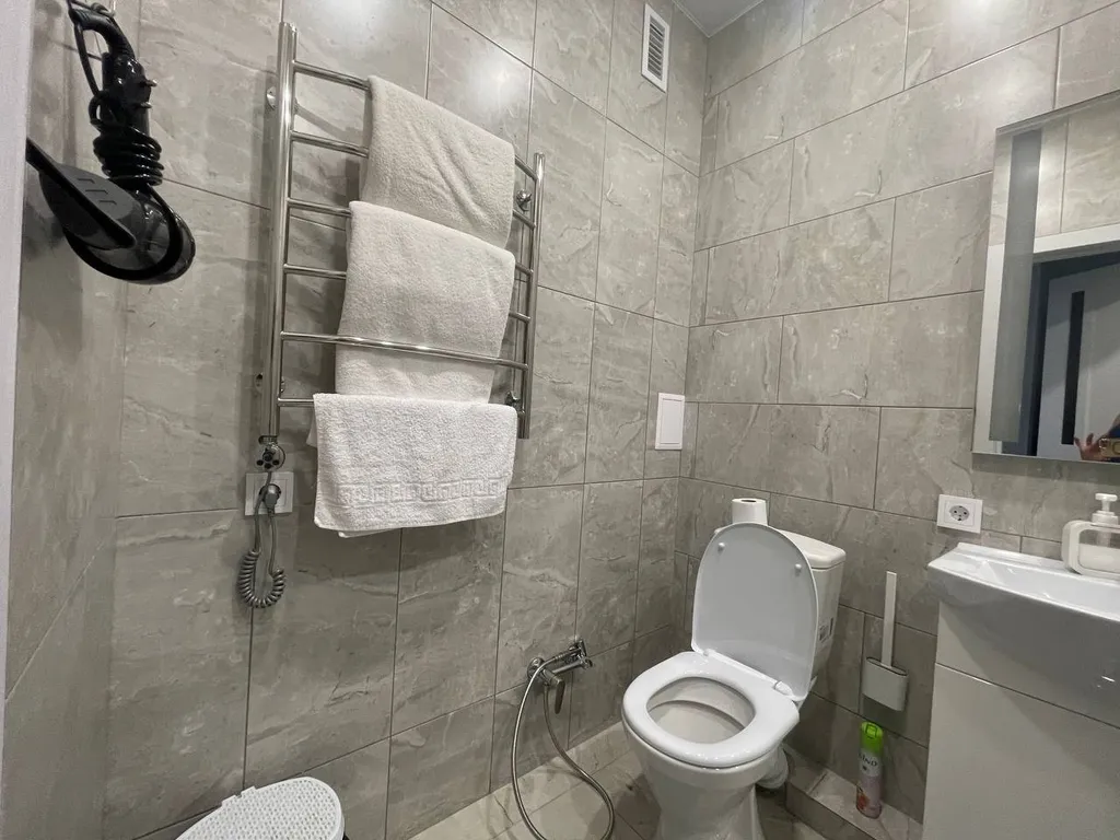 Квартира Квартира Лето — Мирное