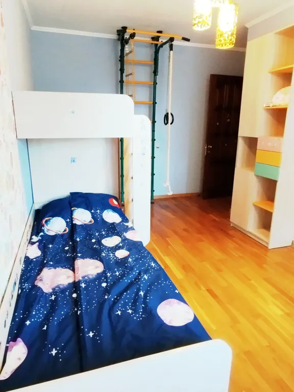 Великолепная семейная квартира в центре рядом с центральным парком