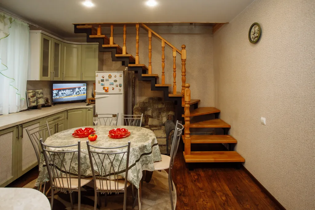 Дом в центре города