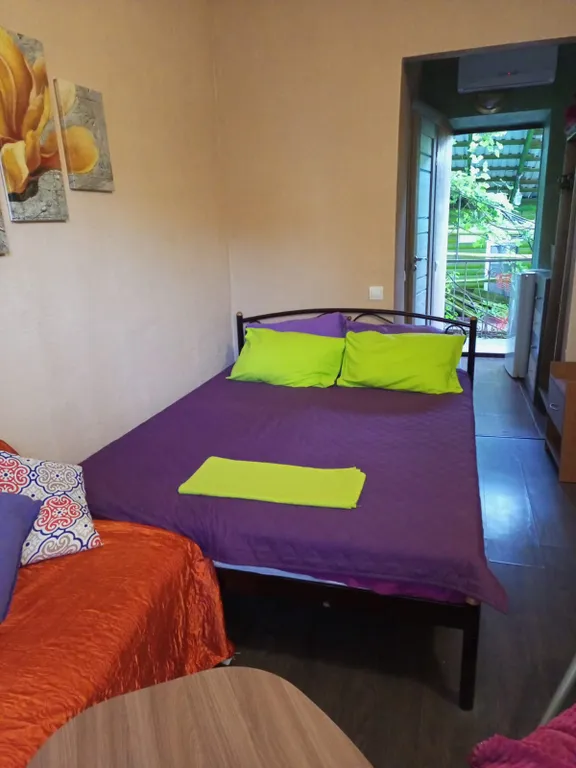 Квартира Стандарт двухместный — аренда посуточно в Симеиз