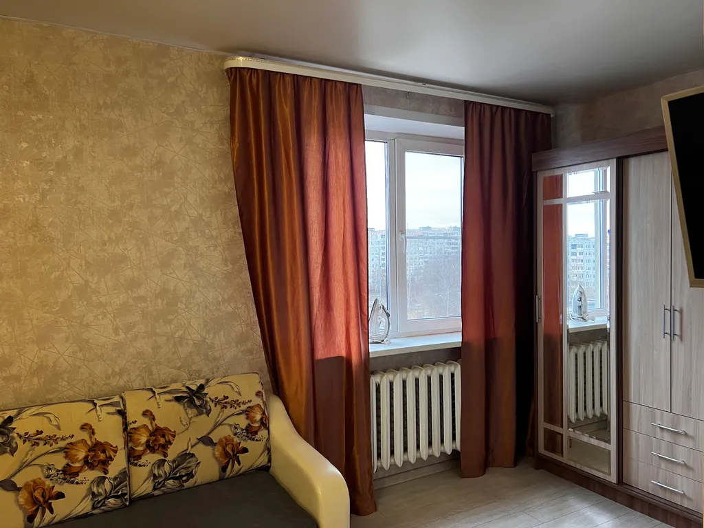 Уютная квартира