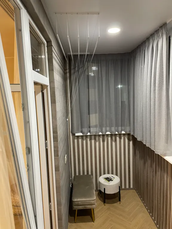 Дизайнерская квартира в престижном ЖК