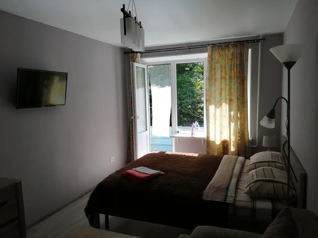 Квартира недалёко от вокзала