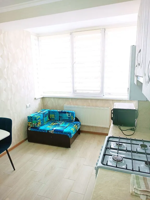 Уютная квартира c видом на предгорье