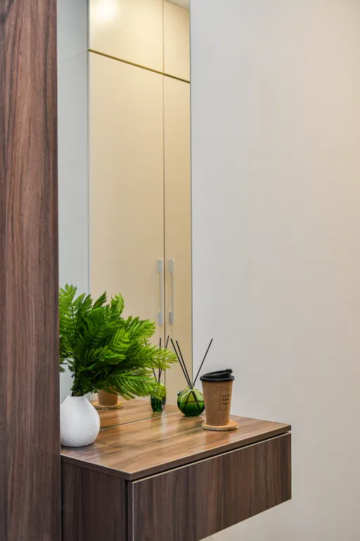 Квартира Квартира Стильная студия в центре Взлетки возле Кристалл арены — Красноярск