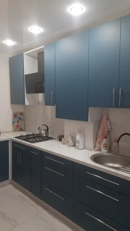 Квартира с видом на море