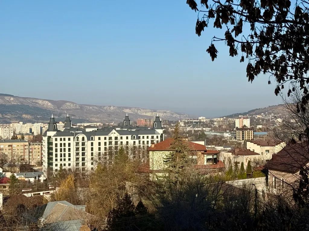 Уютная квартира в центре города