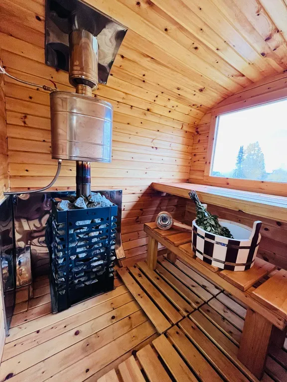 Коттедж Уютный современный дом в дали от суеты — Таштагол