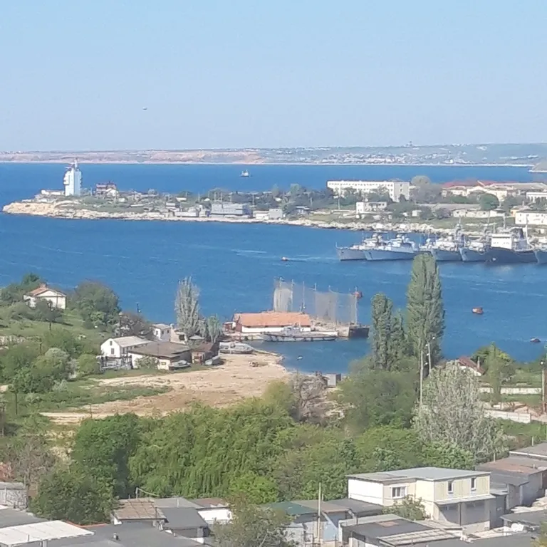 Квартира Квартира у моря Парк Победы — Севастополь