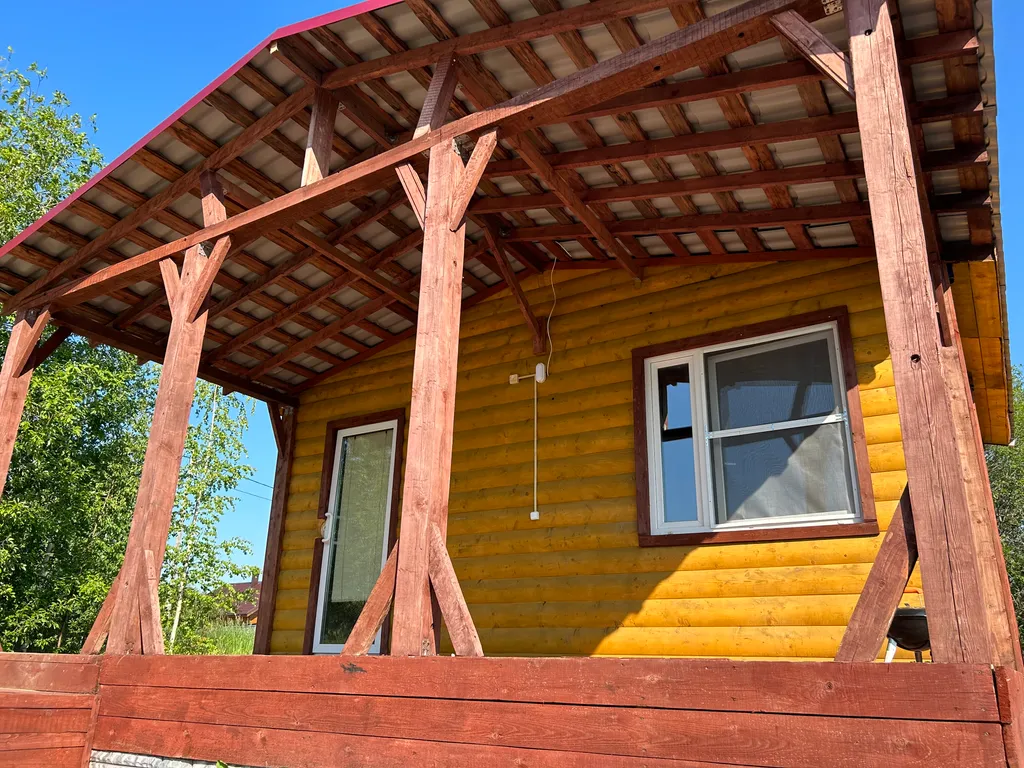 Коттедж Домик с сауной — аренда посуточно в Кончезеро