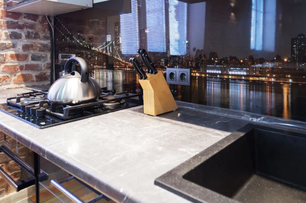 Апартаменты с джакузи в центре города