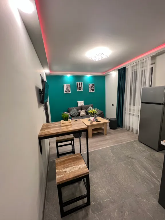 Romantic atmosphere Self Check In