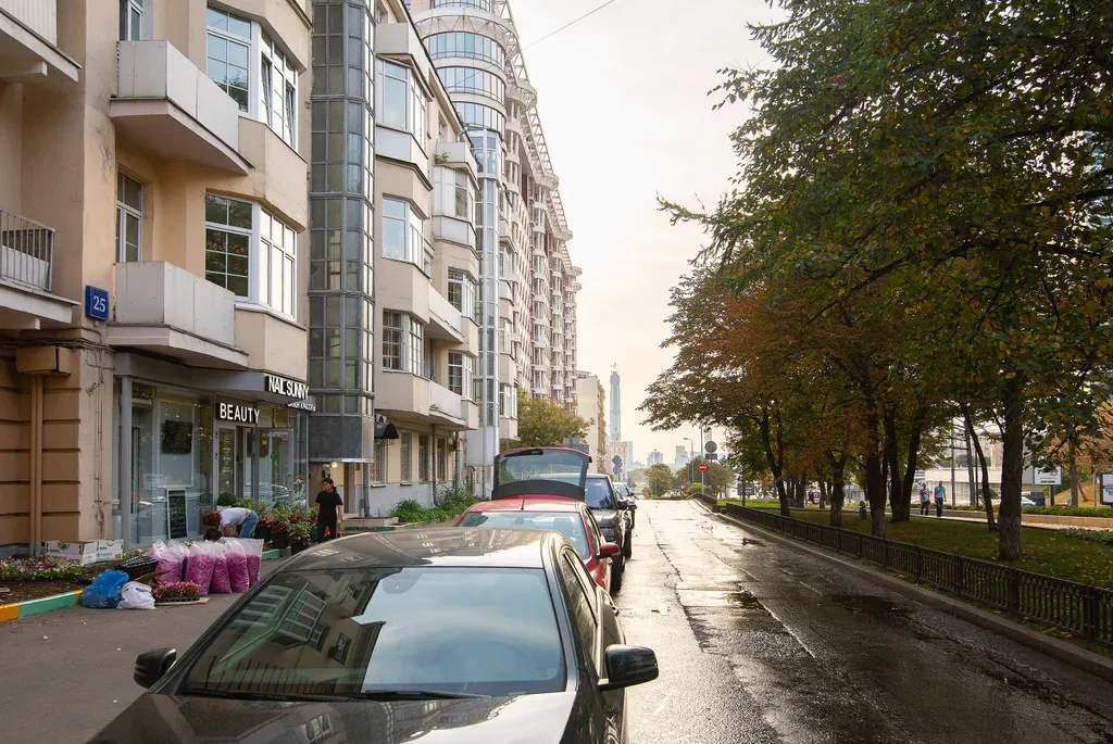 Квартира Уникальные апартаменты в самом центре Москвы — Москва