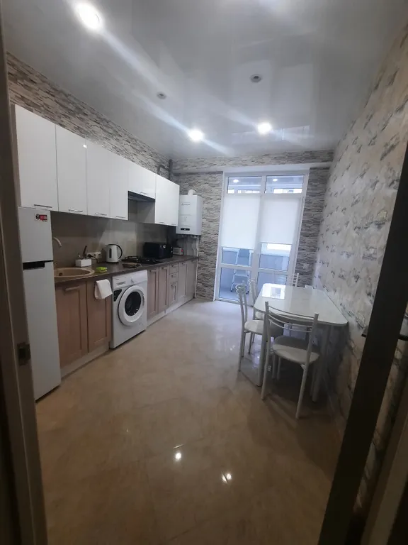 Квартира Новая квартира район аэропорта — Симферополь