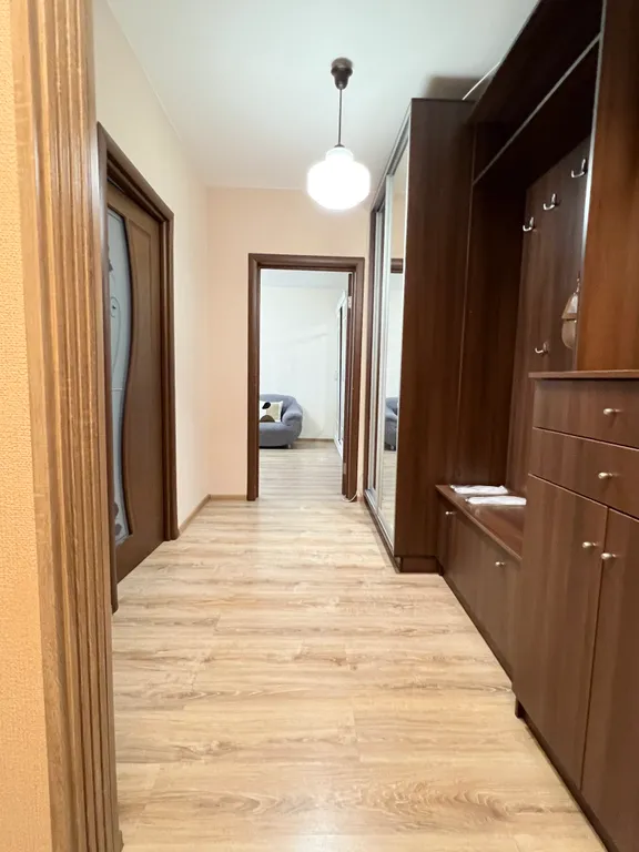 Квартира 2-комнатная Квартира — Пушкин